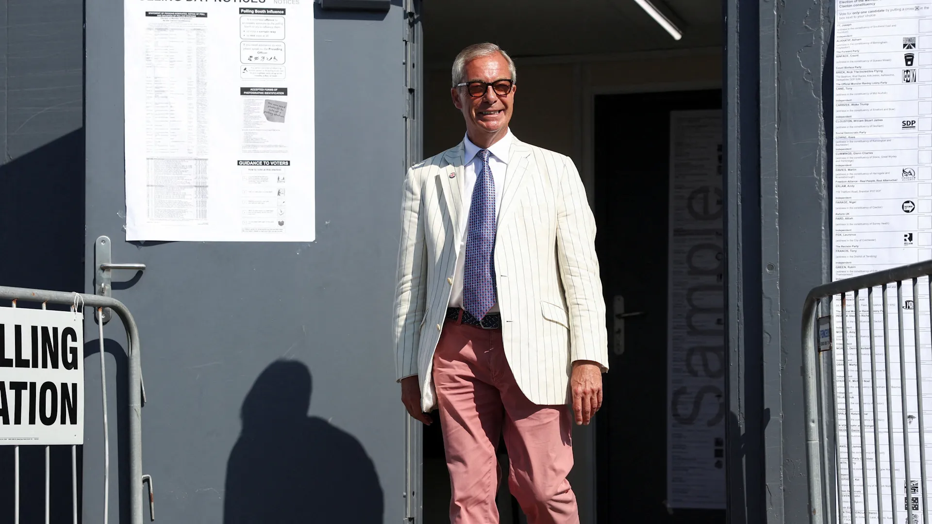 Scrutiny over Farage’s finances has ‘hurt Reform UK support’