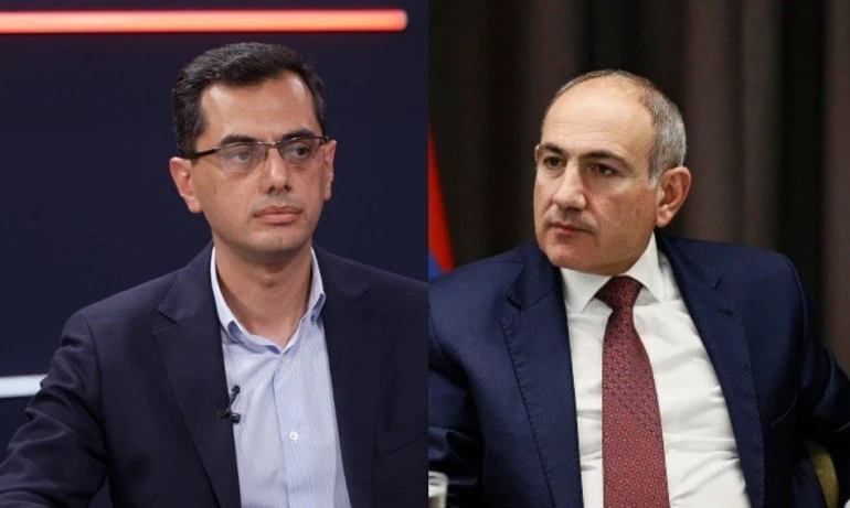 Դատարանը վերադարձրել է Դրմեյանի հայցն ընդդեմ Փաշինյանի