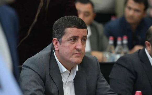 Դավիթ Ղազինյանը՝ ԱԺ տարածքային կառավարման, բնապահպանության և գյուղատնտեսության հարցերով հանձնաժողովի նախագահի թեկնածու