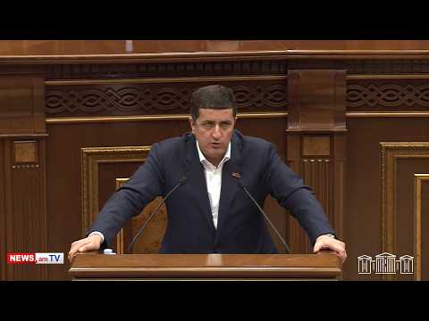 Թքած է ունեցել ՀԷՑ-ի ակտիվի վրա. Ղազինյանը` Սամվել Կարապետյանի հայտարարության մասին