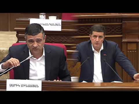 Սուտի լավ տղերքի անունը տվեք. Ղազինյանը՝ Սարիկ Մինասյանին
