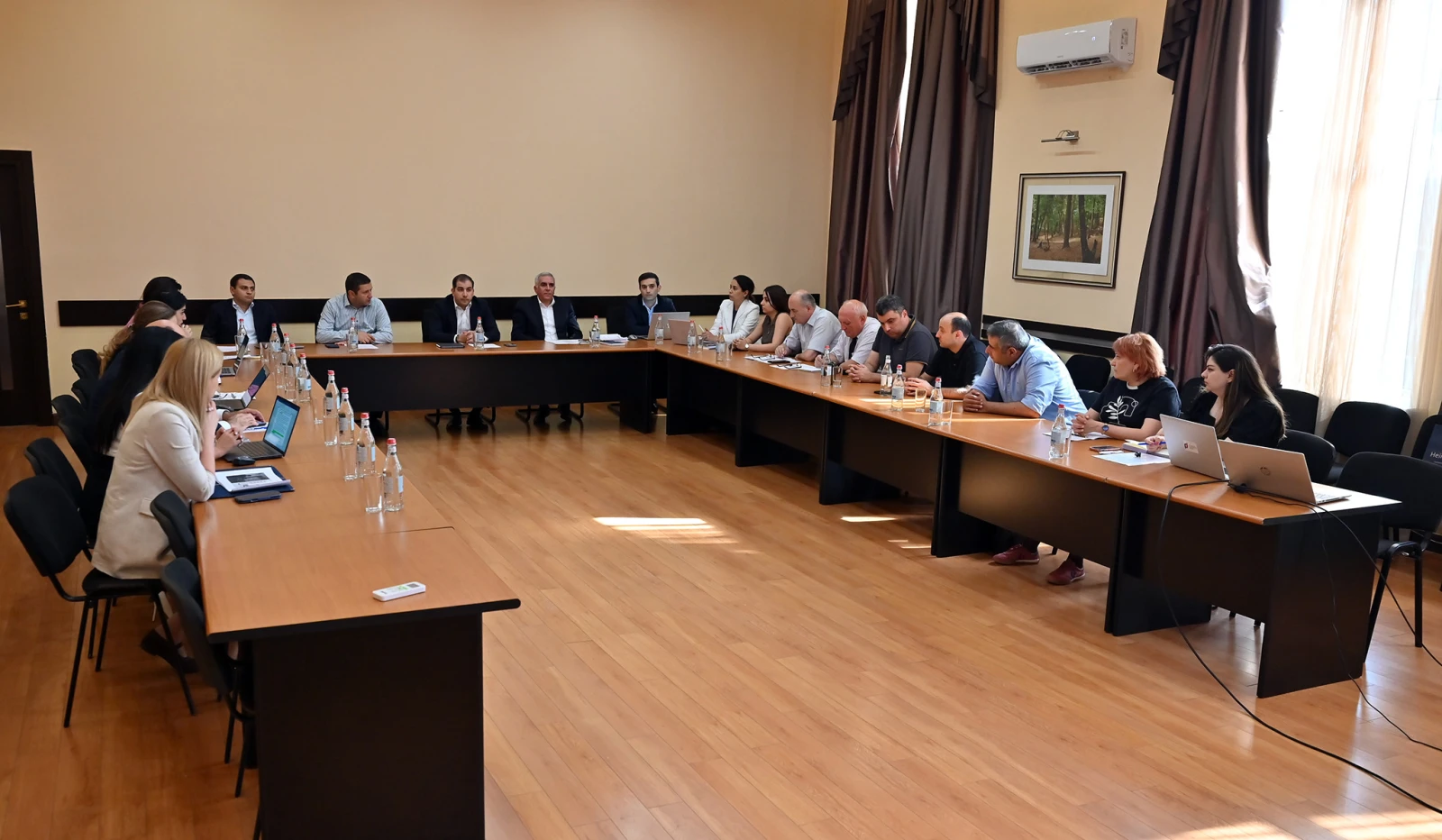 Առաջիկայում թվայնացումը դառնալու է ՊԵԿ-ի բոլոր բարեփոխումների առանցքային բաղադրիչը. ՊԵԿ նախագահ