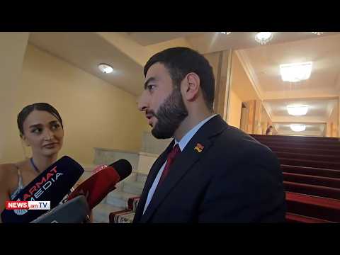 Ռոմանոս Պետրոսյանը հա՞րց էր գրել, ուղարկել ՔՊ–ական պատգամավորին. պարզաբանում է պատգամավորը