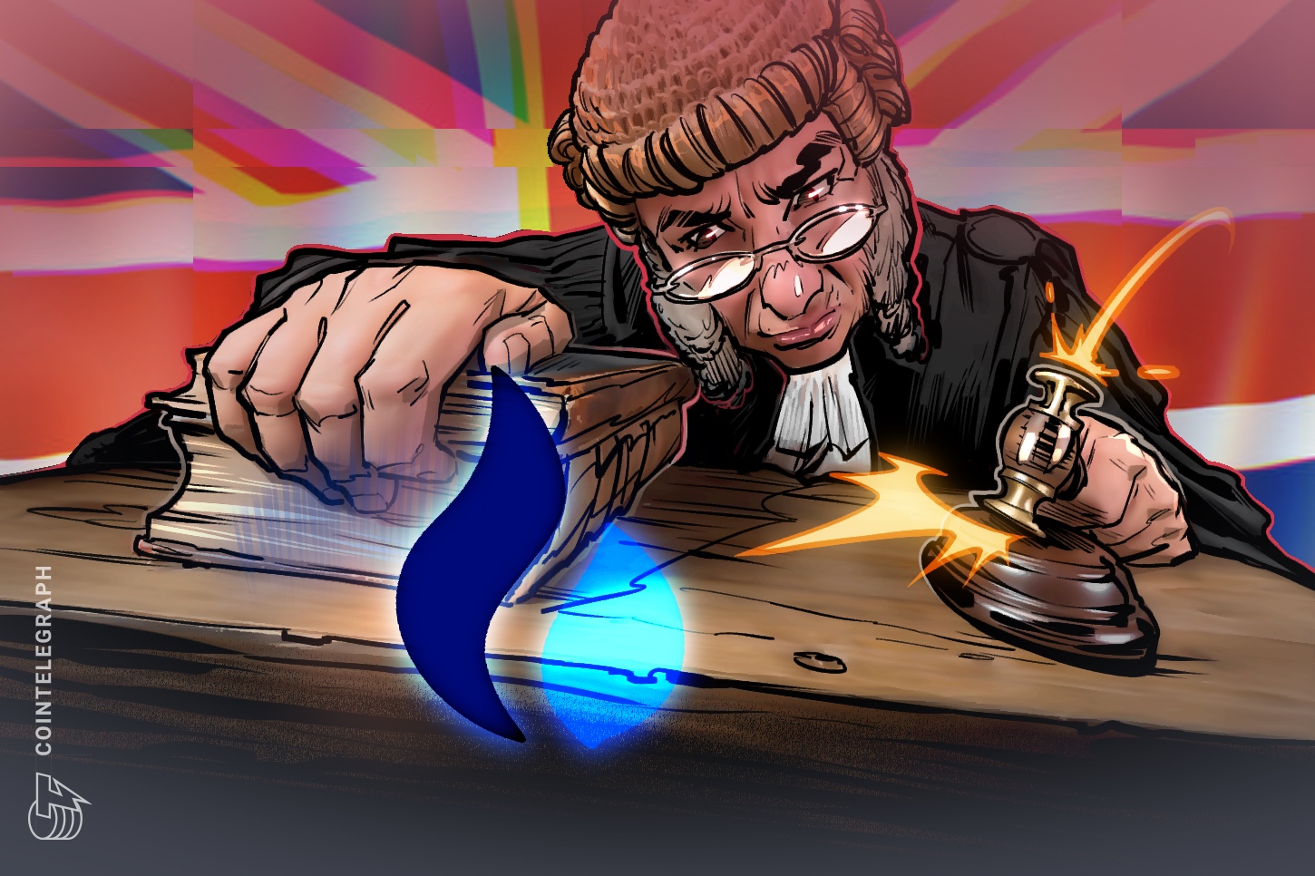 UK authorities sanction HTX crypto exchange over support for Russia