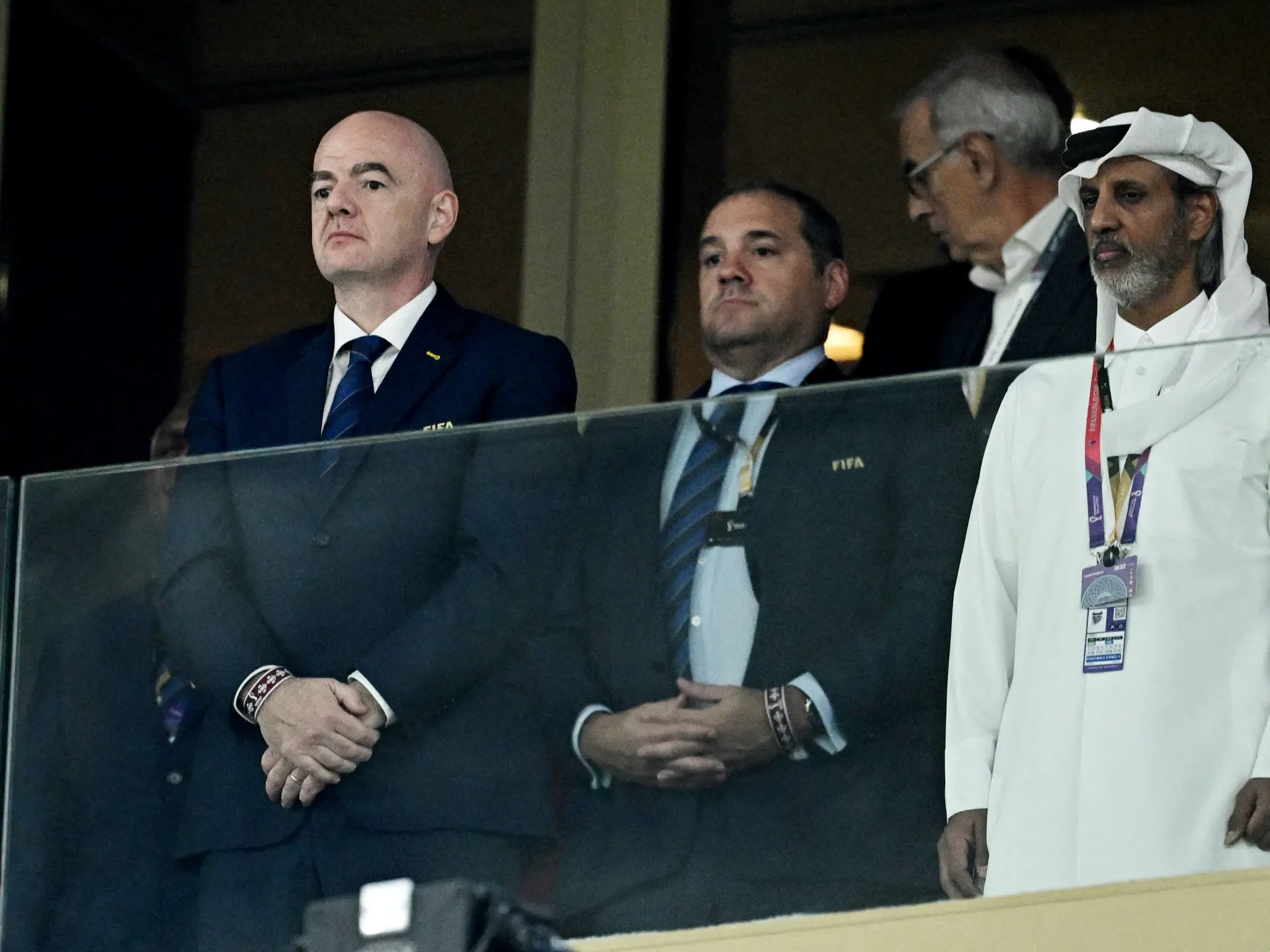 Qatar challenges AFC over open letter attacking FIFA President Infantino