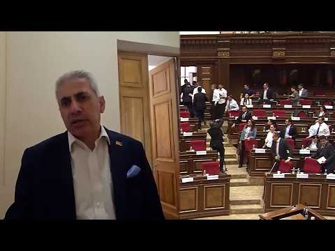 ԱԺ-ում կրքերը չեն հանդարտվում. Ղազարյանը ներողություն չի խնդրի