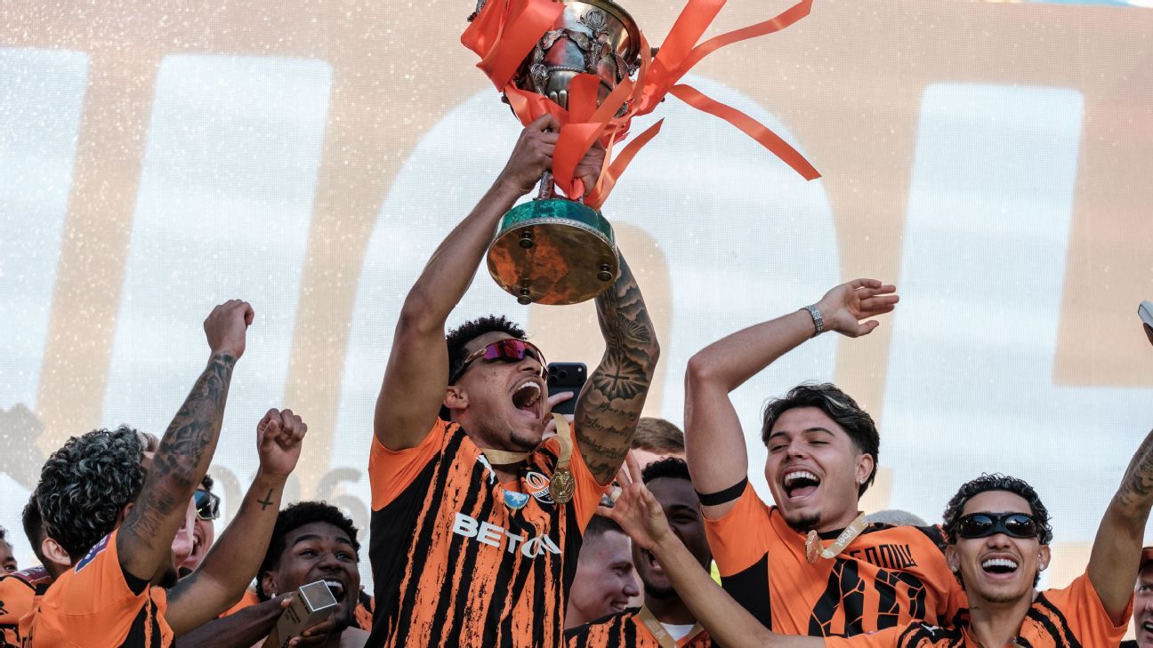 Sources: Shakhtar want Chelsea as UCL home