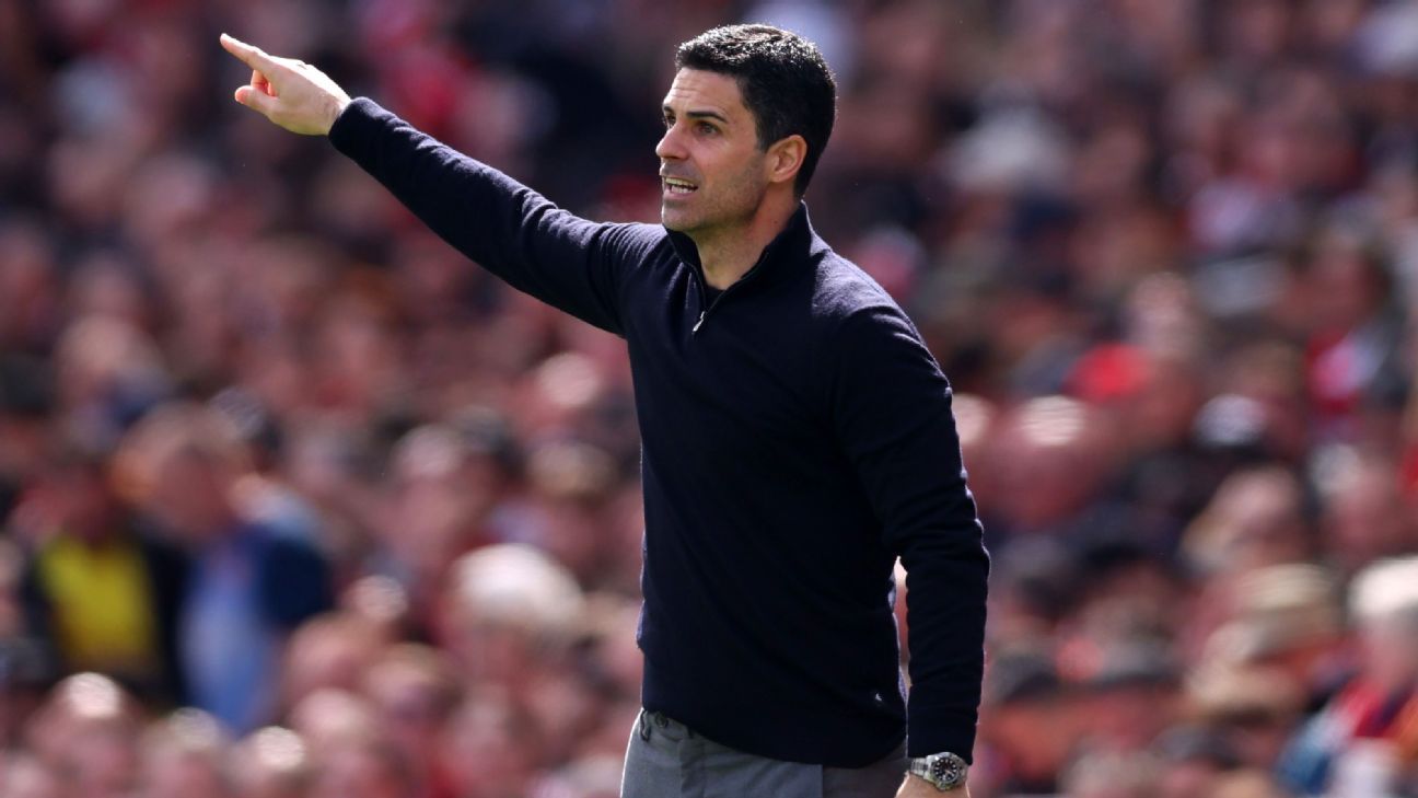 Arteta: Fans shouldn't worry about new contract