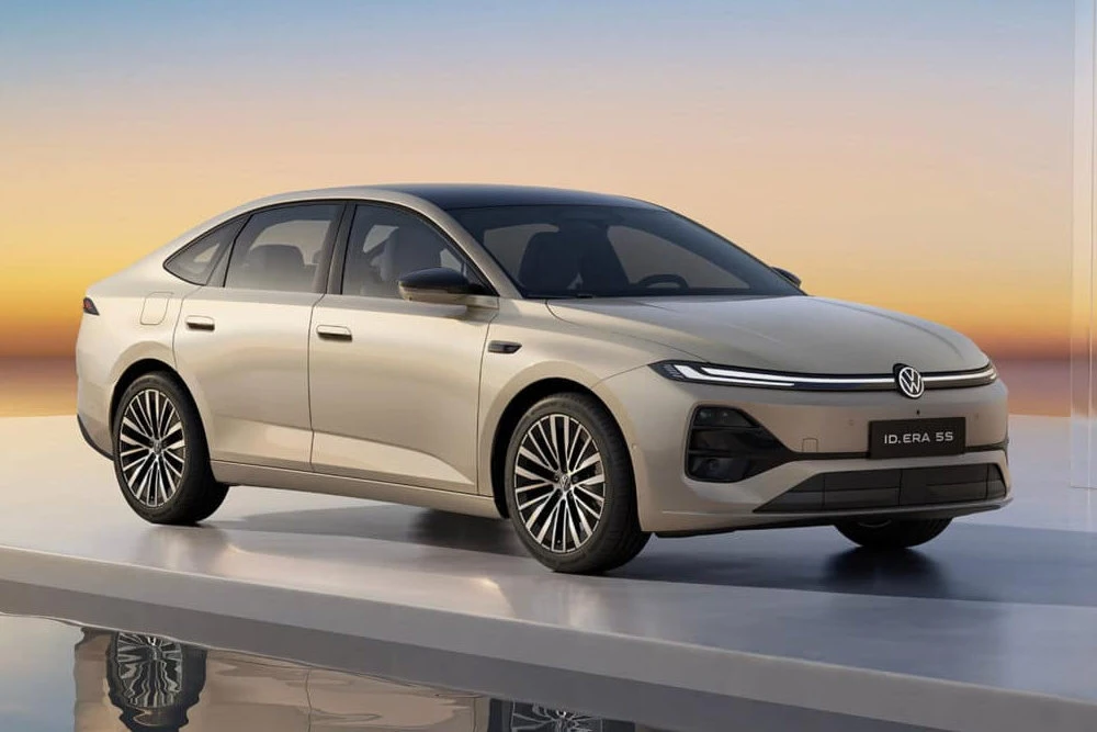 Volkswagen-ը ստեղծել է նոր հիբրիդային սեդան