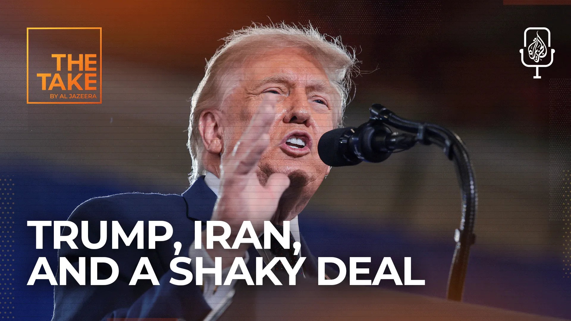 Did Trump oversell a broken Iran ceasefire deal?