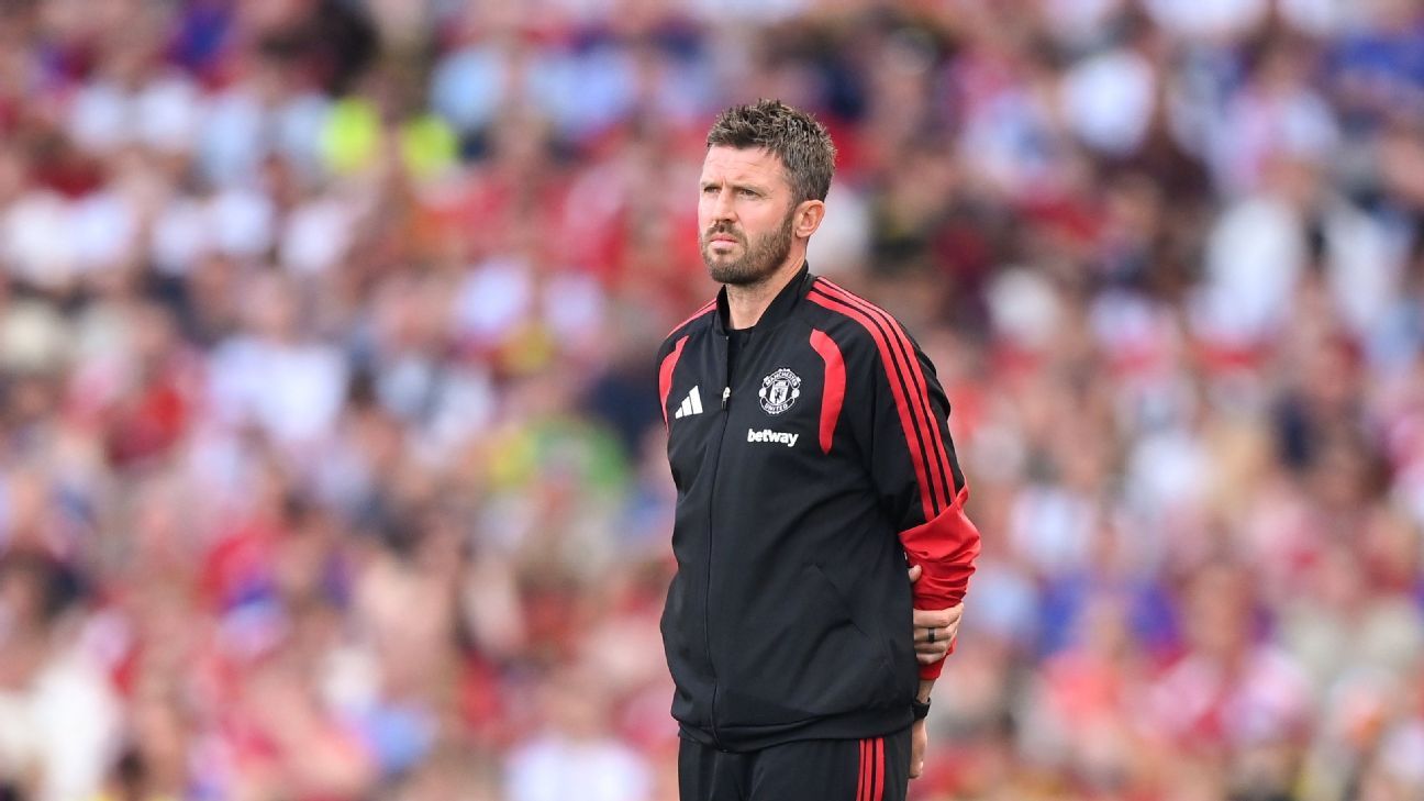 Carrick has steadied Man United, but can he take the next step this season?