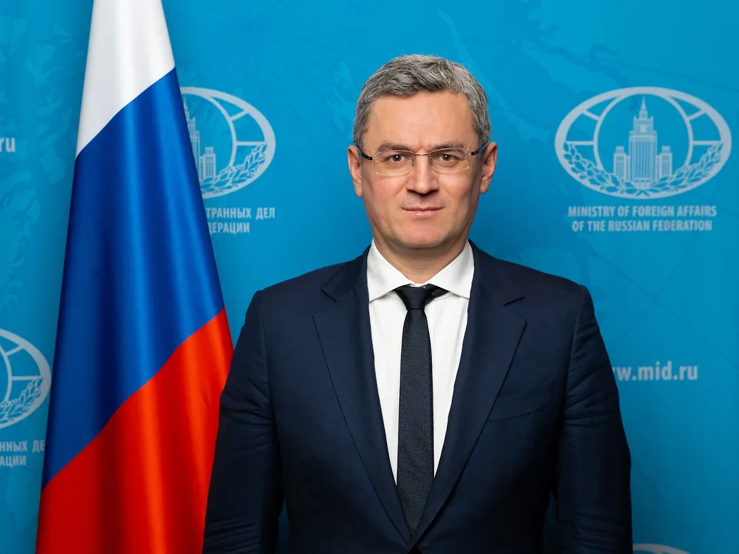 Պուտինը Եգիպտոսում Ռուսաստանի նոր դեսպան և  Արաբական պետությունների լիգայում մշտական ներկայացուցիչ է նշանակել