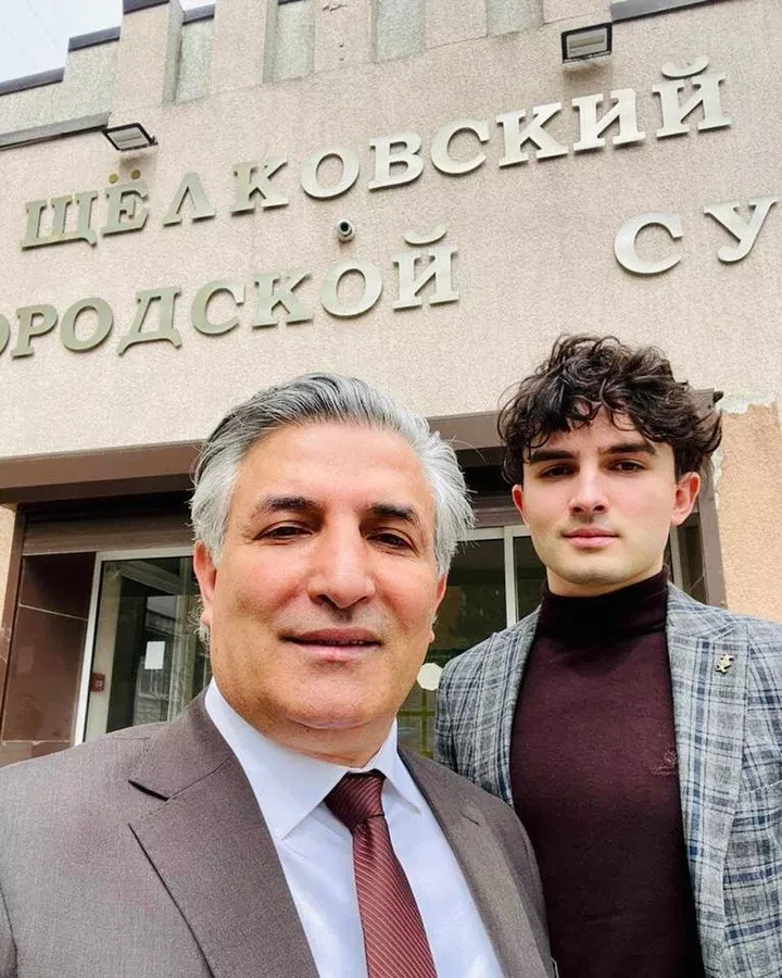 Ադրբեջանական ծագումով ռուսաստանցի փաստաբան Փաշաևի որդին անցնում է սպանության և խարդախության գործով