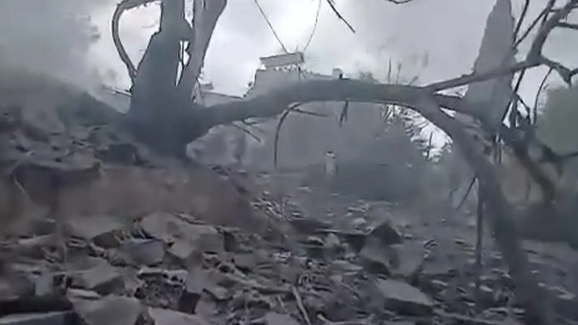 Aftermath of deadly Israeli strikes in southern Lebanon
