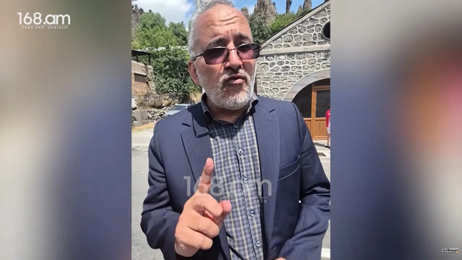 Իրանի գլխավոր հյուպատոսը Կապանում․ Մենք չպետք է թույլ տանք շեյթաններին միջամտել մեր հարաբերություններին