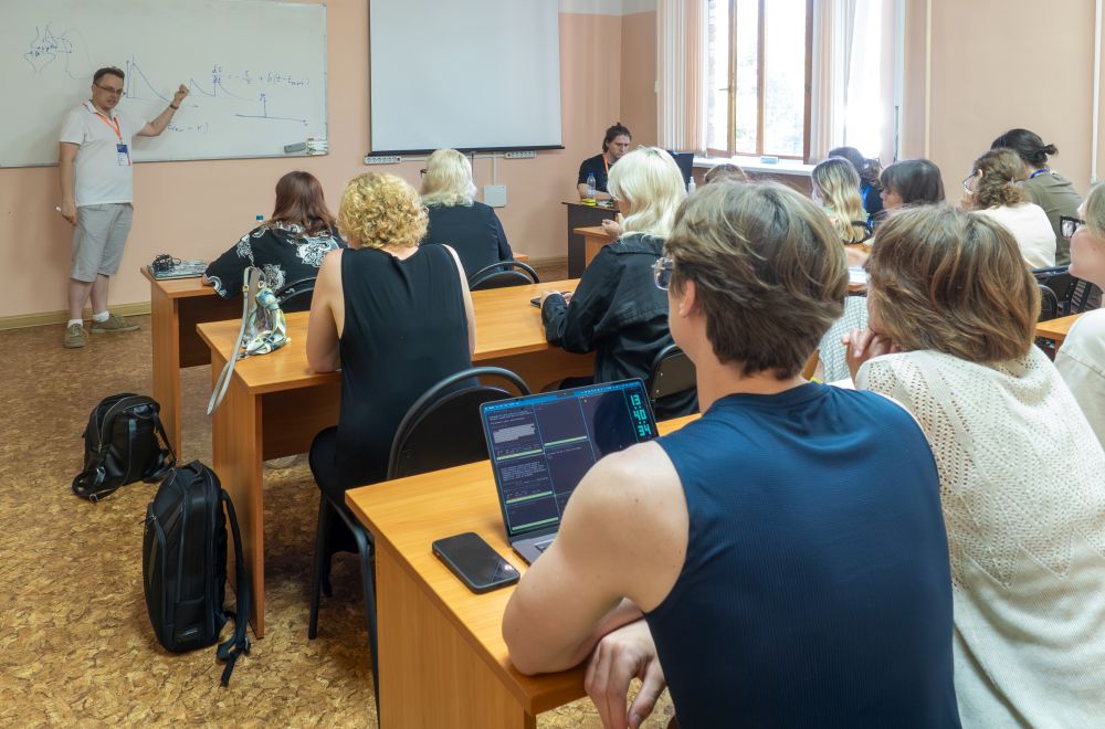 Научиться и подружиться