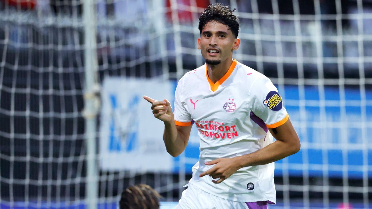 USMNT's Dest, Pepi combine to give PSV 1st win