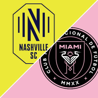 Follow live: Messi returns for Inter Miami in crucial clash vs. Nashville
