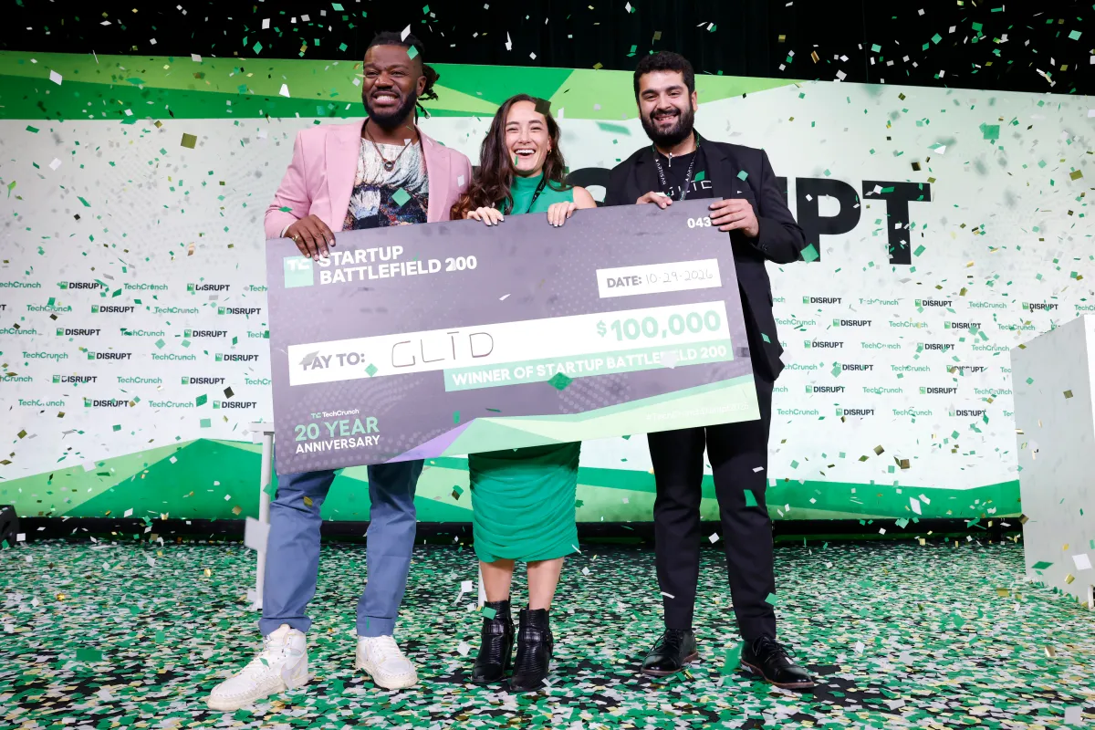 What we’re looking for in Startup Battlefield 2026, and how to apply in time for the May 27 deadline