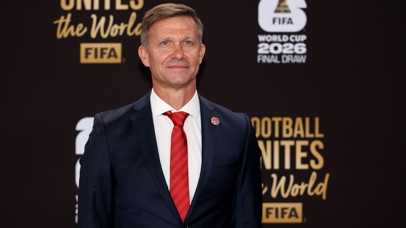 Canada gives Marsch new 4-year deal before WC