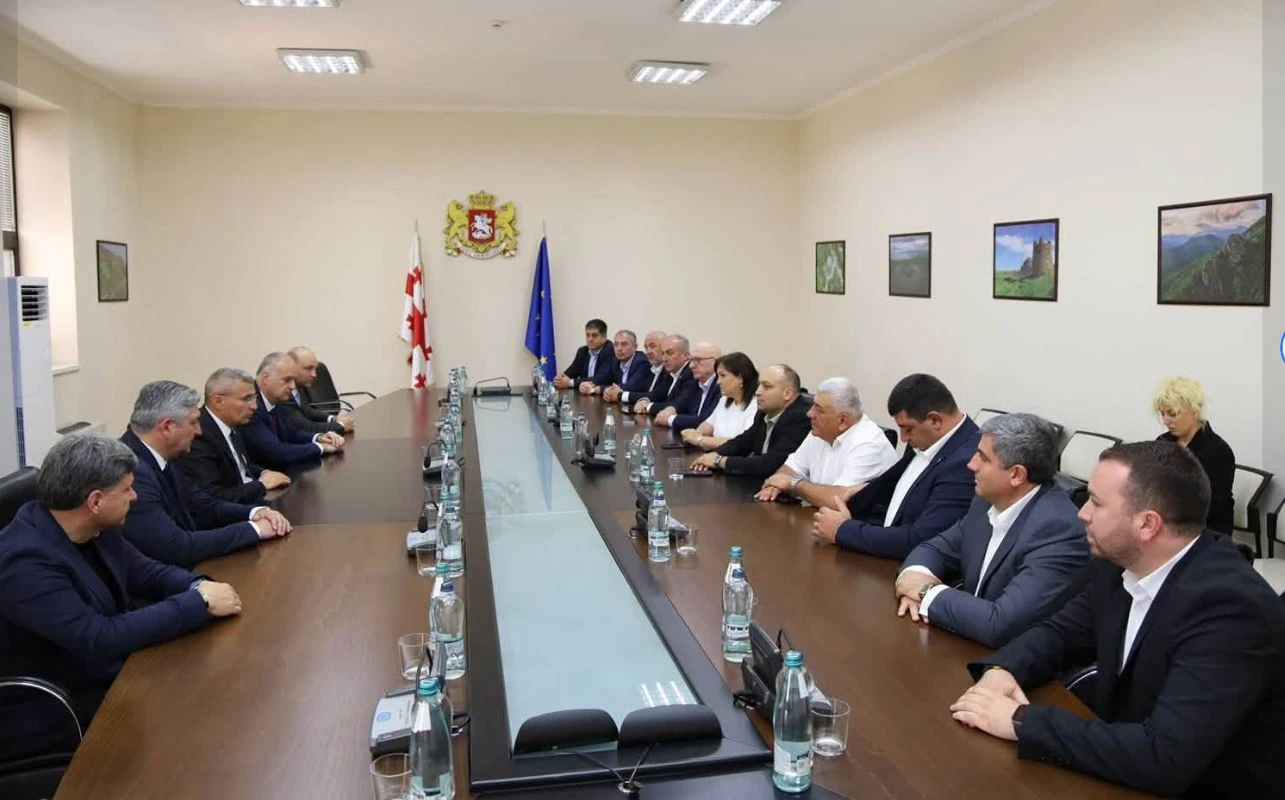 Վրաստանի պաշտպանության նախարար. Ադրբեջանի հետ ռազմավարական գործընկերությունը կարևոր է Հարավային Կովկասի անվտանգության համար