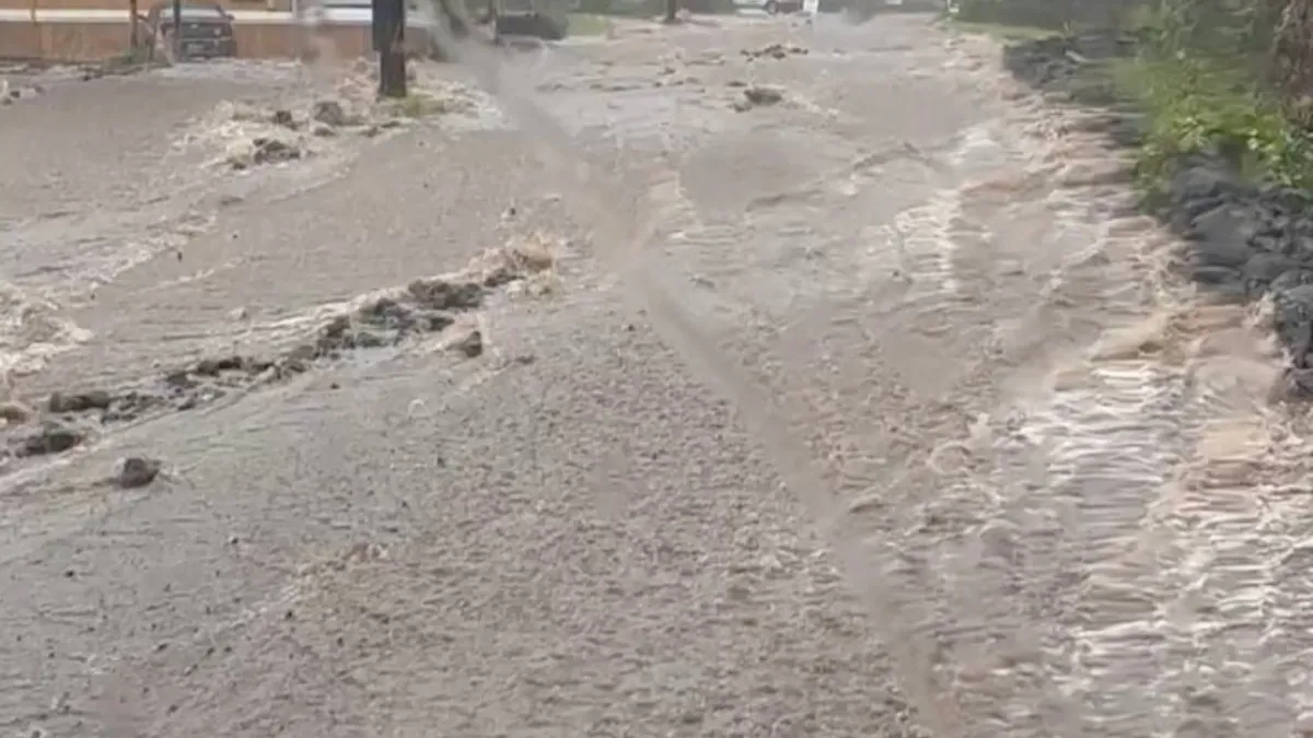 Hurricane Lala weakens to a tropical storm, but flooding persists in Hawaii