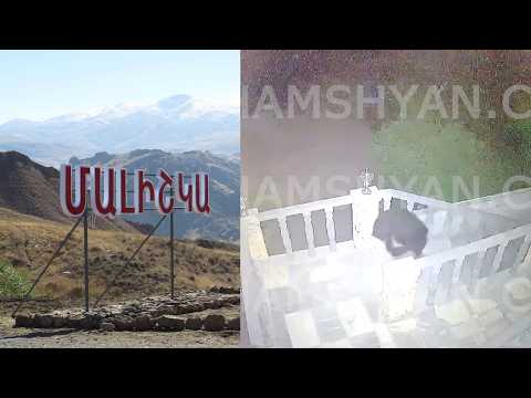«Ուրվական» Մալիշկայում. դիմակավորված անձը գիշերները քարերով հարվածում է տներին, վնասում պատուհաններ