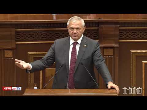Պապի կարտոլատեղը չէ ԱԺ–ն. Ասլանյան