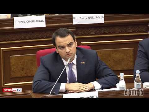 «Բոքսի գնացողներ էլ կան, տանձիկներ ունեցողներ էլ». սուր բանավեճ Կարապետյանի և Ռուբինյանի միջև