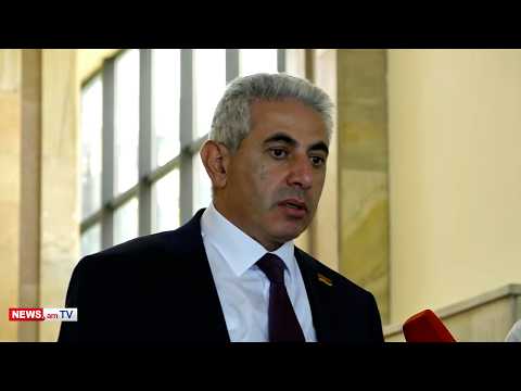Ալեն Սիմոնյանը ՀՀ անվտանգության սպառնալիք է. Էդգար Ղազարյան