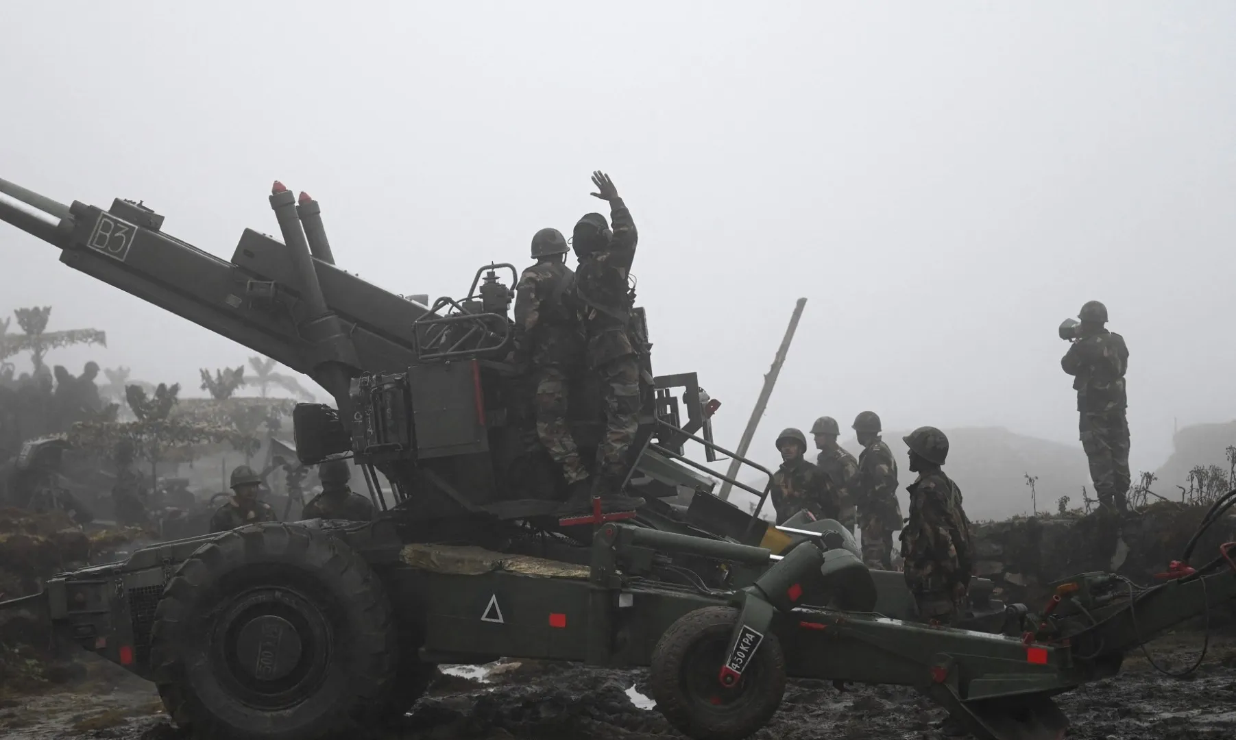 Is China encroaching upon Indian territory in Arunachal Pradesh?