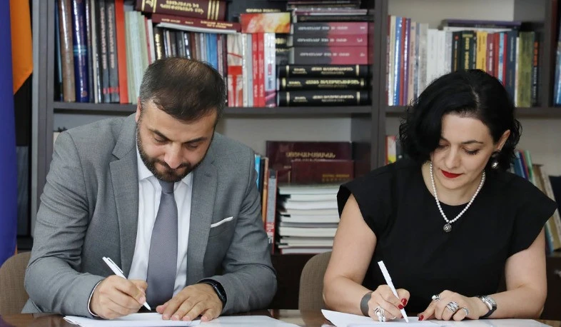 Հայաստանի և Ֆրանսիայի միջև մշակութային համագործակցությունն ամրապնդվում է. ստորագրվել է հուշագիր