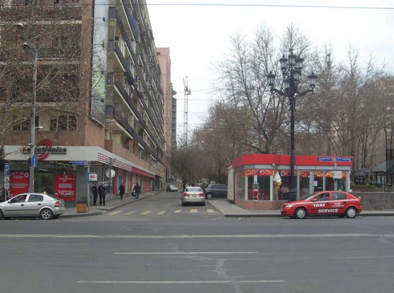 Կարեն Դեմիրճյան փողոցում վաղվանից 2 շաբաթով երթևեկությունը կդադարեցվի