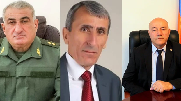 Պապիկյանը հեռացրել է իր երեք խորհրդականներին, այդ թվում և Արցախի ՊԲ վերջին հրամանատարին
