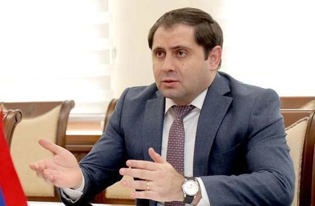 Բանակում քրեական ենթամշակույթի դեմ համակարգային պայքար է ընթանում. Սուրեն Պապիկյան (վիդեո)