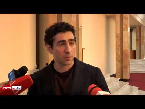 «Ալեն Սիմոնյանը ոնց որ էն անդաստիարակ, անշնորհք երեխեքից լինի. չի կարողանում տեղը հանգիստ նստի»