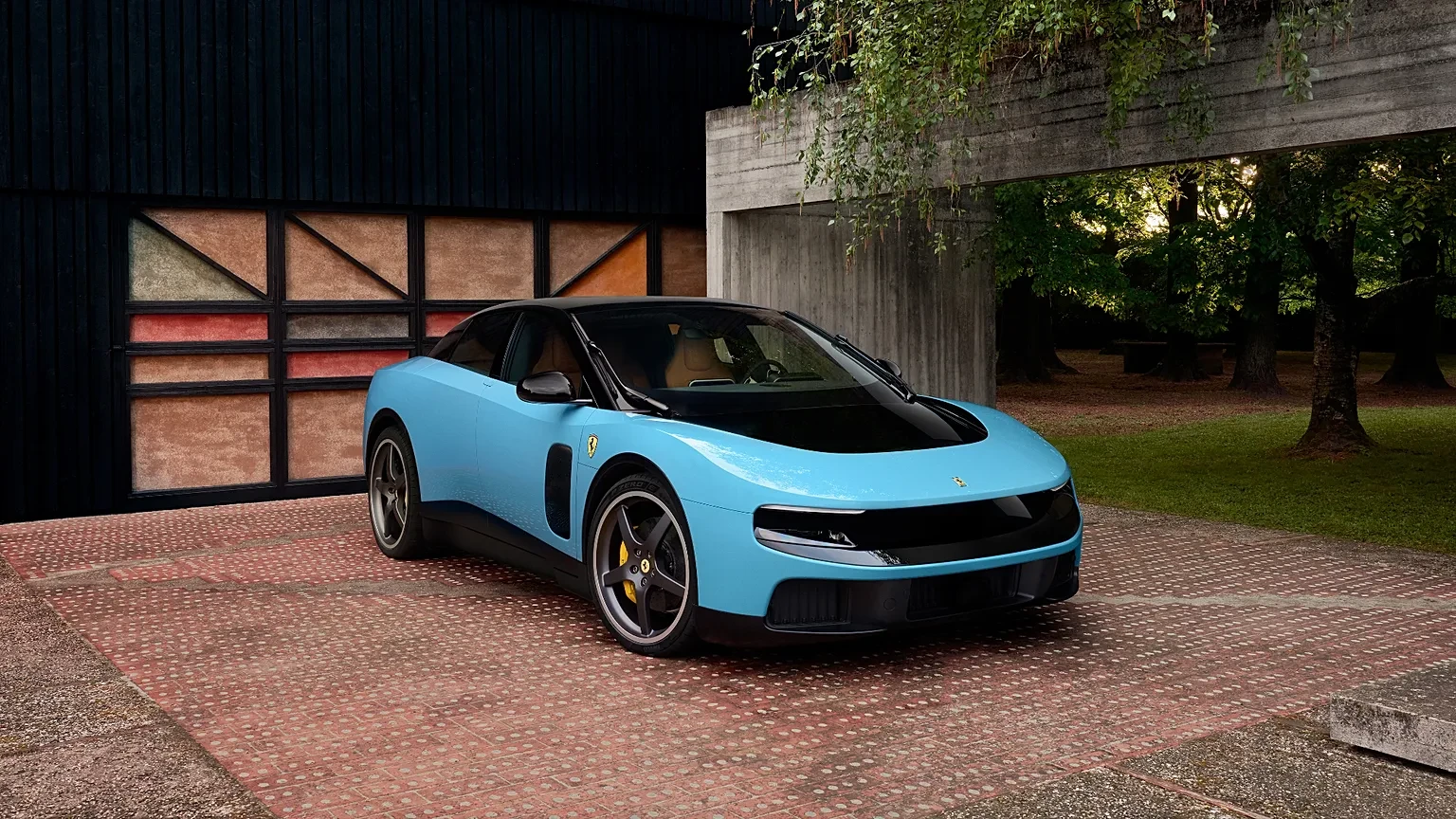 Ferrari-ի առաջին էլեկտրամեքենայի բացառիկ՝ Luce մոդելը վաճառվել է ռեկորդային 40 միլիոն դոլարով