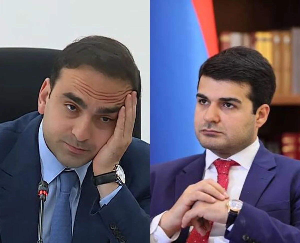 «Հրապարակ»․ Թաղապետն ու ստվերային թաղապետը. նա Ավինյանի նախկին վարորդն է