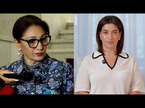 Կհամագործակցե՞ք Աննա Հակոբյանի հետ. Գալստյանը` Հակոբյանի` ընտանեկան բռնության դեմ արշավի մասին