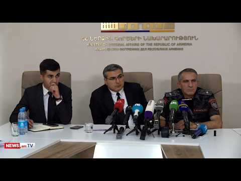 Շոու եք անում, ձերբակալում քրեական հեղինակություններին, հետո բաց թողնում. լրագրողը` ոստիկանապետին