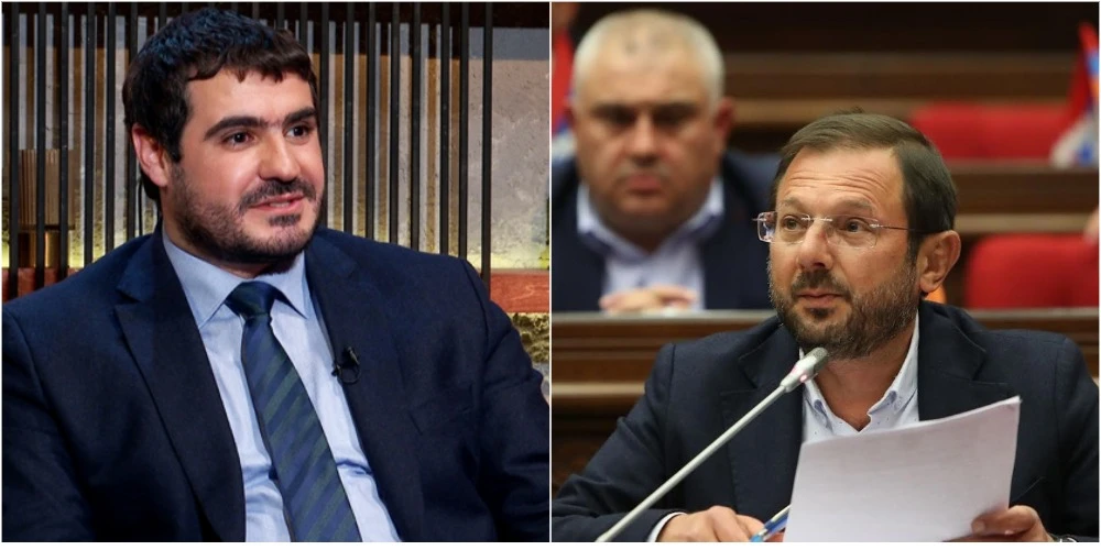 Հայաստանի շահե՞րը, թե՞ հայկական շահերը․ Եղոյանն ու Մանուկյանը վիճեցին սփյուռքի դերի և նշանակության շուրջ