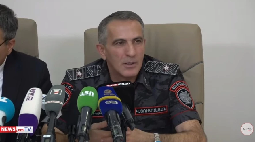 Փողոցում հայտնաբերված նորածին աղջկա ծնողները դեռ չեն հայտնաբերվել