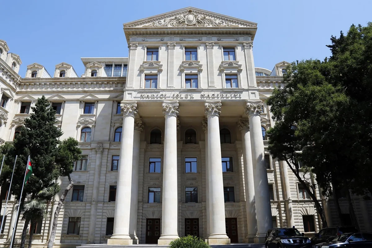 Ռուսաստանի դեսպանին հրավիրել են Ադրբեջանի արտաքին գործերի նախարարություն