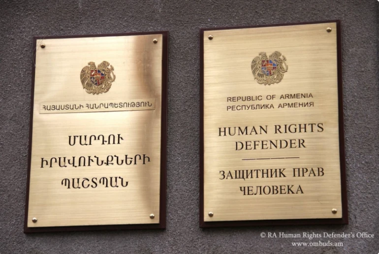 Օրեր առաջ հայտնաբերված նորածին երեխայի անձնական տվյալների պաշտպանության իրավունքը պետք է երաշխավորված լինի. ՄԻՊ