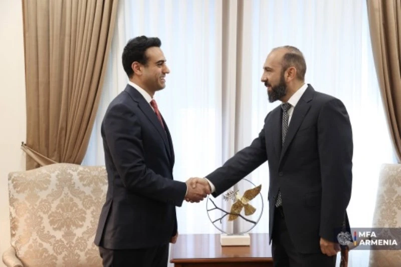 Արարատ Միրզոյանն ու Աբրահամ Համադեին խոսել են խաղաղության հետագա ինստիտուցիոնալացման ջանքերի մասին