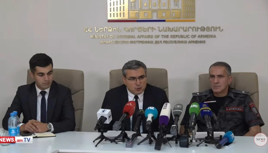 ՀՀ ՆԳՆ-ն և Արդարադատության նախարարությունը սկսել են ազատազրկված անձանց տեղափոխման գործառույթի տարանջատման գործընթացը