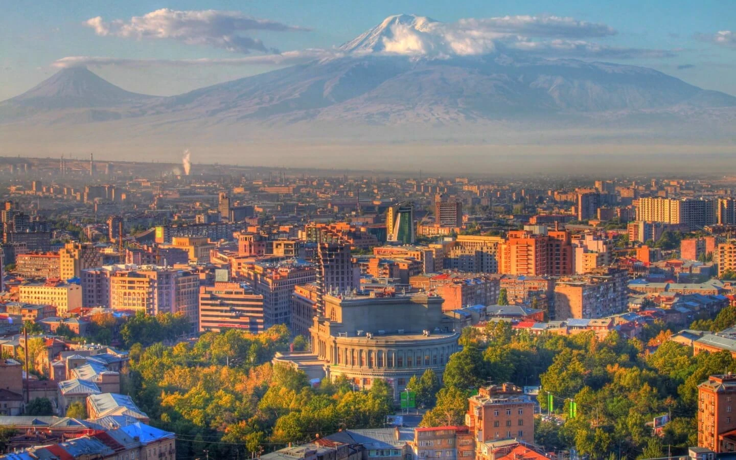 Եղանակը Հայաստանում