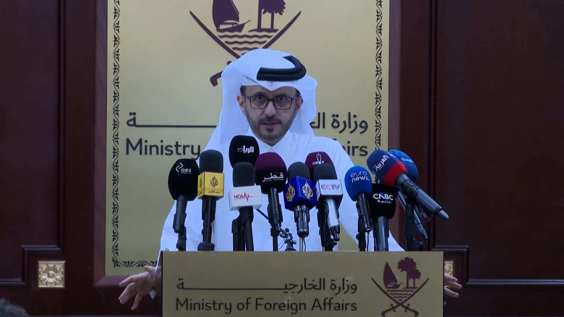 Qatar rejects Iran’s ‘false’ claims about missing pilots