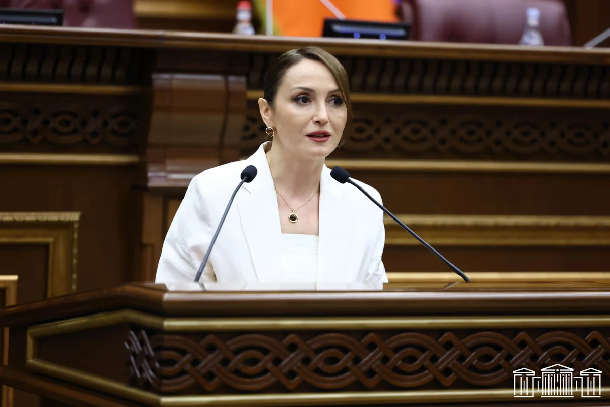 ԱԺ–ում քննարկվում է առողջապահության հարցերի հանձնաժողովի նախագահի ընտրության հարցը