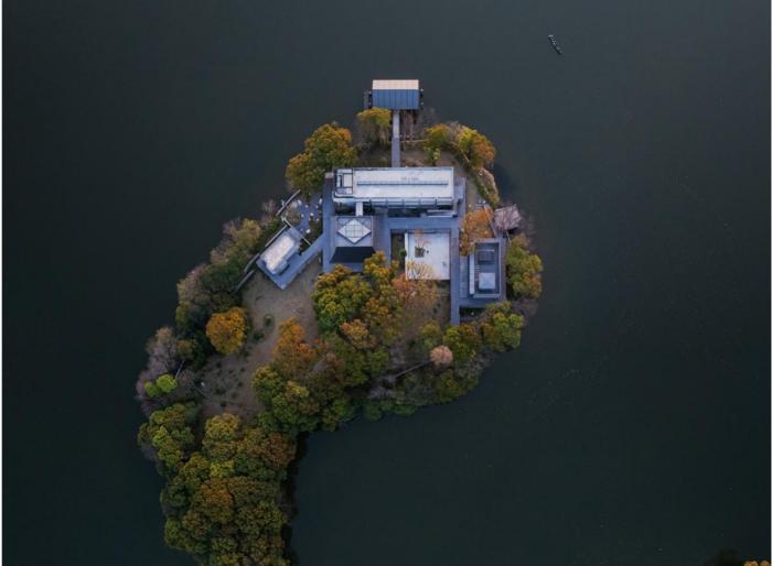 当代作家走访浙江 实地探访幸福河湖建设成果